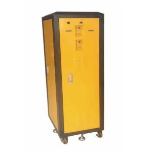 پہیوں کے ساتھ بڑے بہاؤ آکسیجن جنریٹر