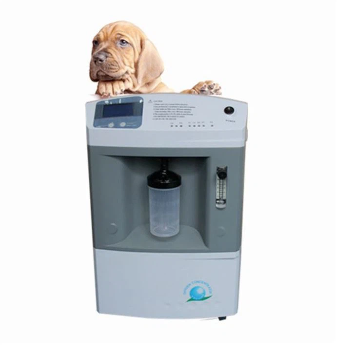 Pet Oxygen Concentrator With Outlet Pressure 1.4bar