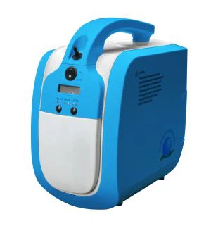 پلس فلو آکسیجن کونسیٹر