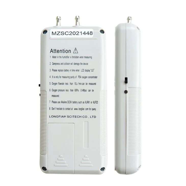 Smart Sensor Handheld Analyzer