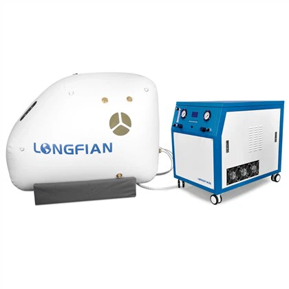 پورٹ ایبل ہائپربارک آکسیجن مشین چیمبر