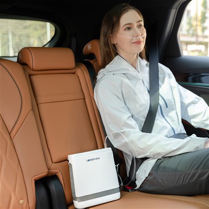 پورٹ ایبل منی آکسیجن کنسنٹریٹر