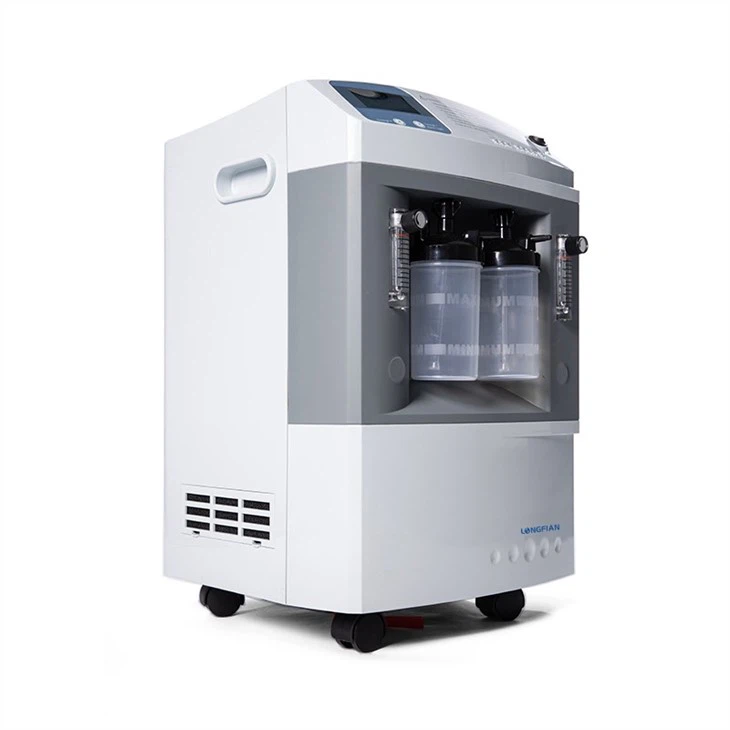 Stationary Dual Flow 10L Oxygen Conentrator